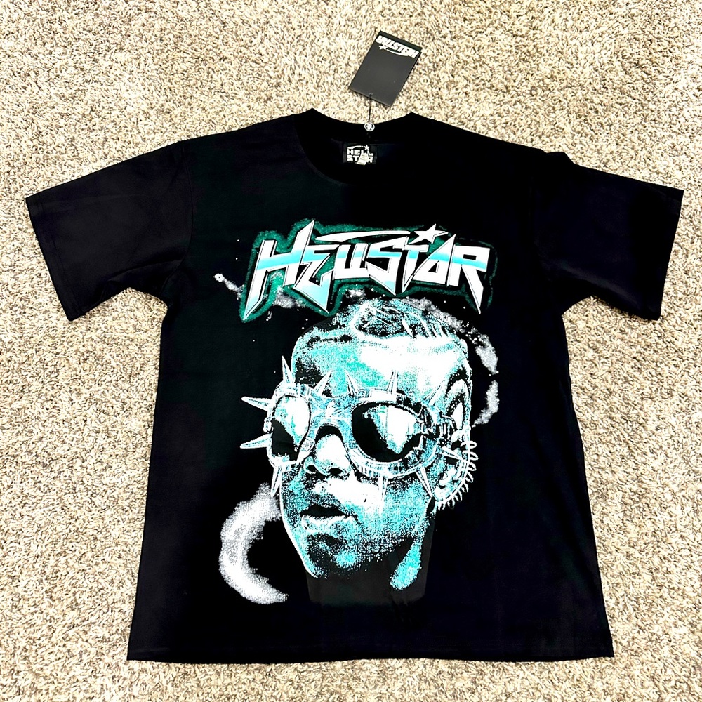 Hellstar the Future Tee